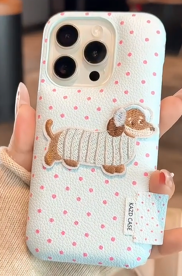 スマホケース iPhoneケース お洒落 犬 可愛い おしゃれ 1155