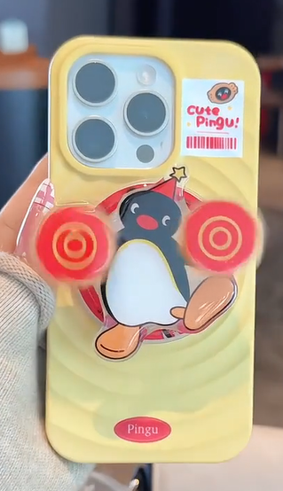 スマホケース iPhoneケース お洒落 ペンギン おしゃれ 送料無料 1158