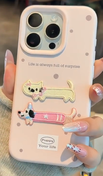 スマホケース iPhoneケース 可愛い お洒落 犬 猫 1175 送料無料