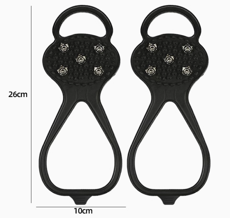 3足セット 防滑靴カバー 3092