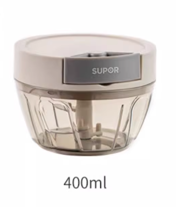 ガーリックプレス にんにくつぶし器 400ml 3106