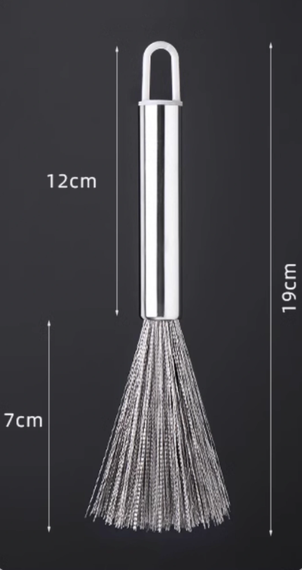 3点セット 鍋洗いブラシ 3109