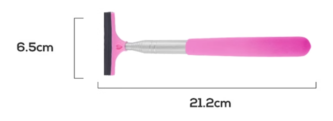 2点セット 伸縮式ワイパー 3111