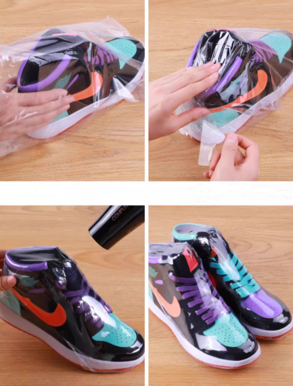 50点セット 靴収納袋 サイズ選択可 3114