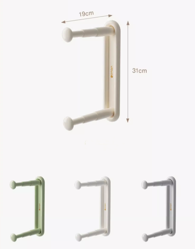 ハンガー収納ラック 4色選択可 3116