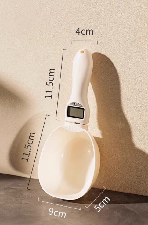 計量スプーン デジタル 800gまで 3127