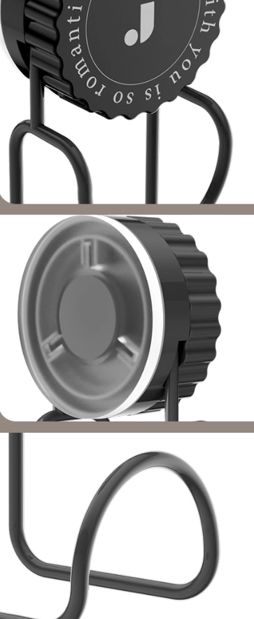 2点セット 洗面器フック 3126