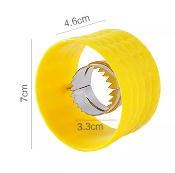 2点セット とうもろこしカッター 送料無料 3129