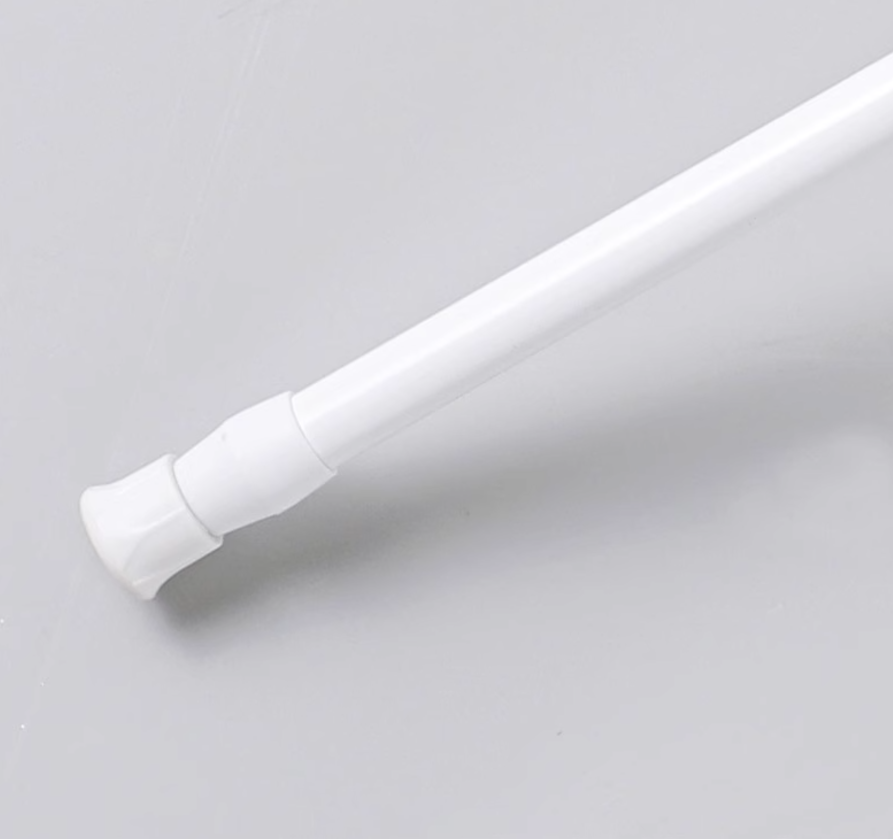 送料無料 カーテンフック10点セット、あるいは カーテンフック2点+伸縮式ポール1点 セット 3088 3134