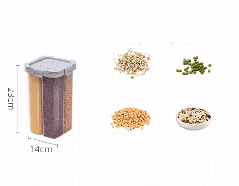 雑穀収納ボックス 3141