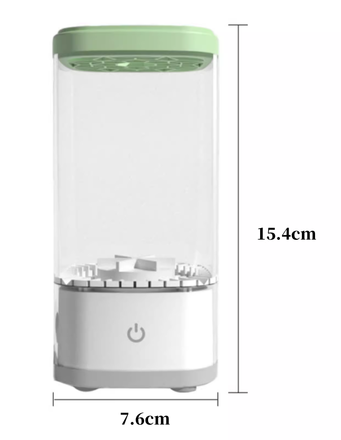 電動メイクブラシクリーナー 3149