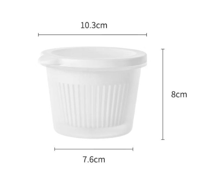 送料無料 4点セット ニンニク収納ボックス タッピングボックス 3173