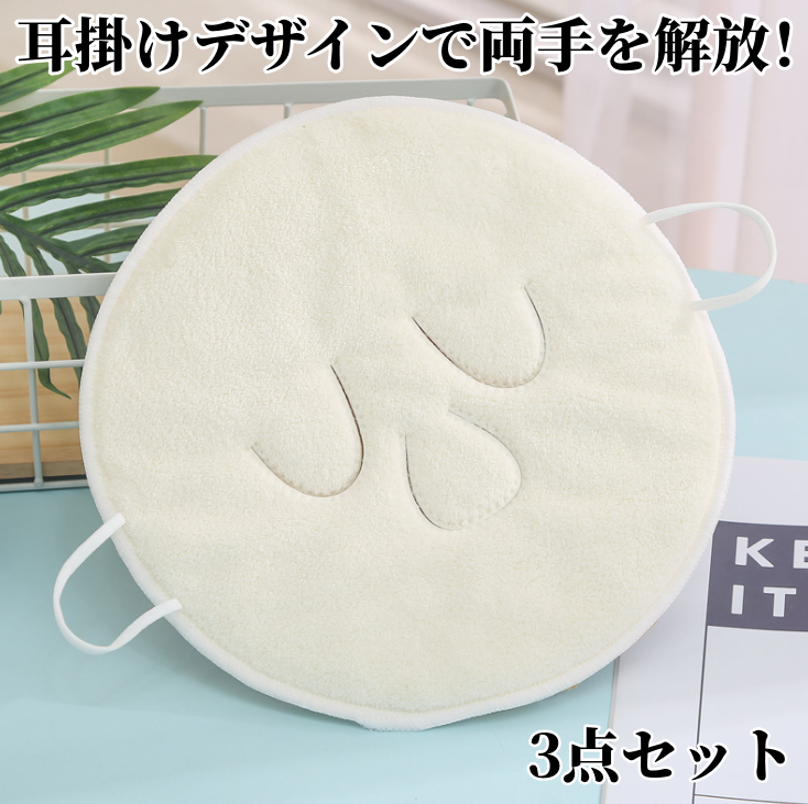 送料無料 3点セット フェスパック 繰り返し利用タイプ 3202