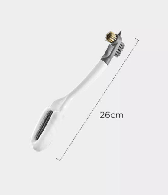 送料無料 3点セット 多機能靴磨き 3206