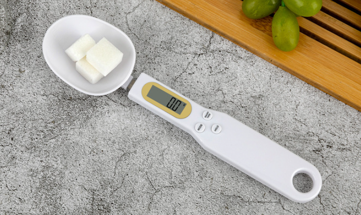 送料無料 電子計量スプーン グラム精度 3217