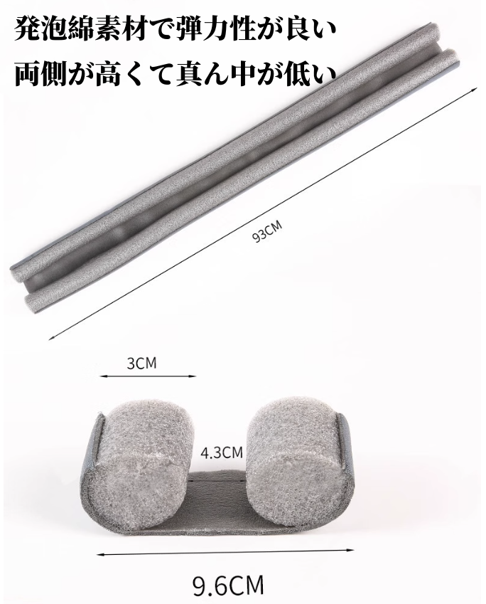 3点セット ドアボトムシール 3150