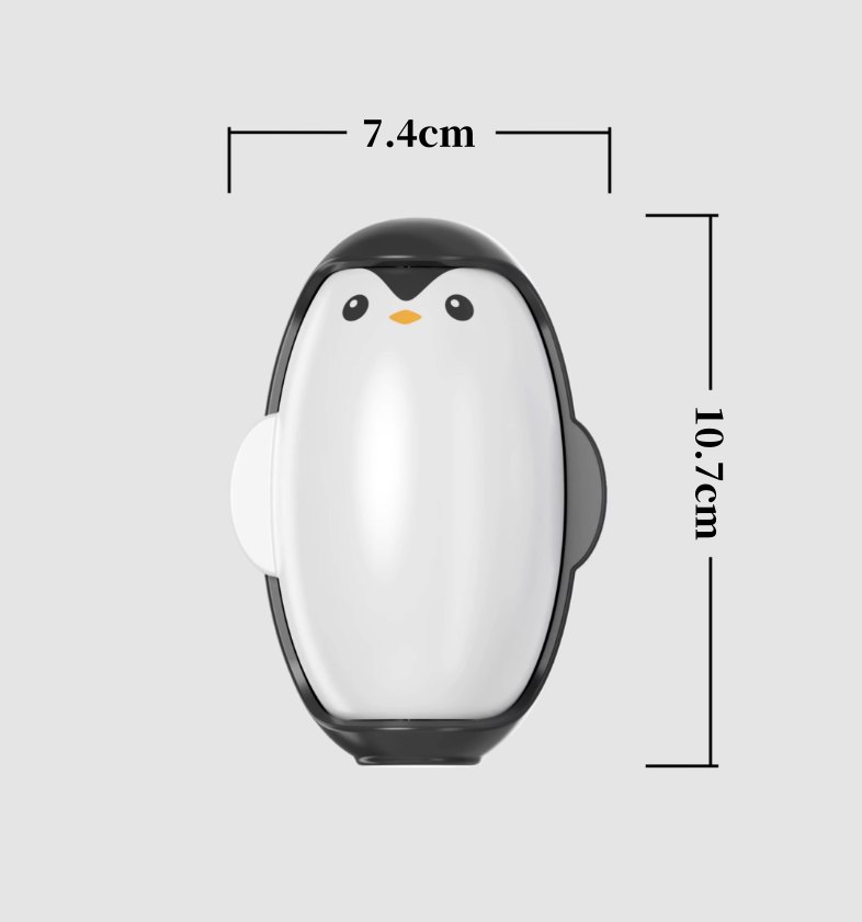 2点セット クリーナー 水洗い対応 ロール交換不要 3087