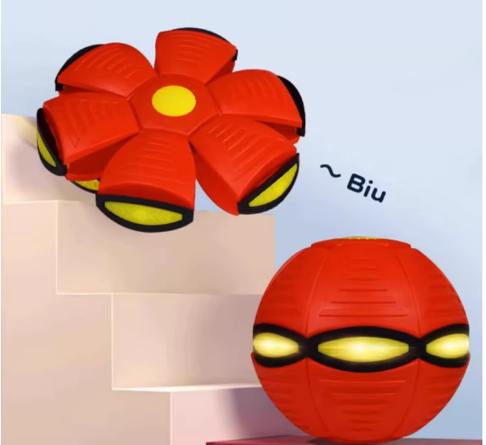 フライボール 不思議なUFOフライボール 送料無料 2005