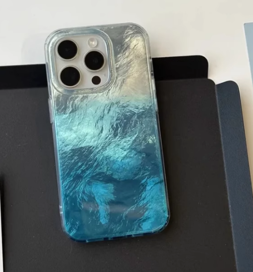 iPhoneケース スマホケース 海 1047