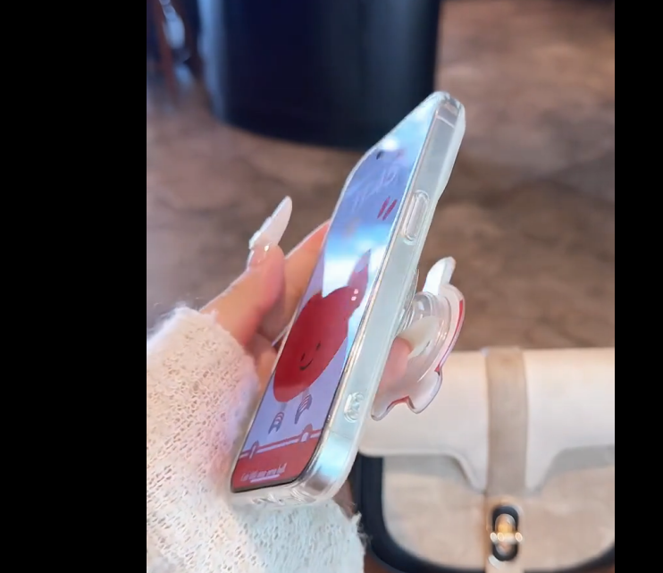 スマホケース iPhoneケース 卓球 可愛い 1103