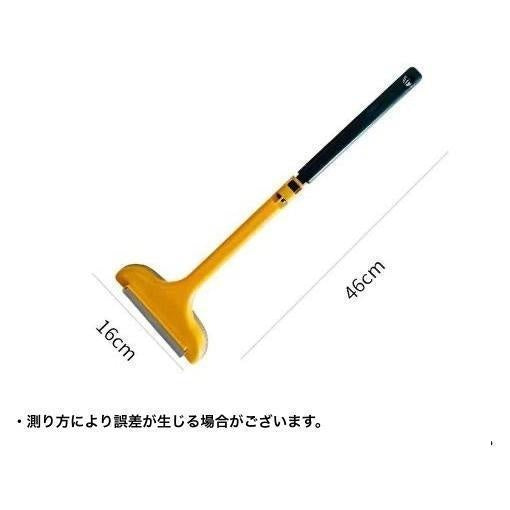 掃除ブラシ& ワイパー 壁掛け収納可 004