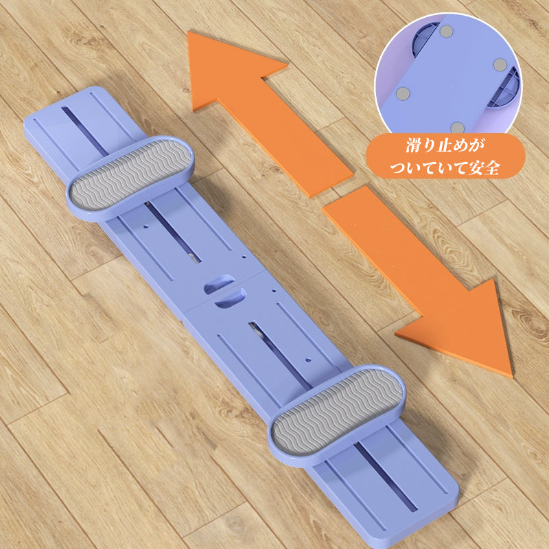 送料無料　脚トレーニング・ダイエット器具 女性内転筋　3313