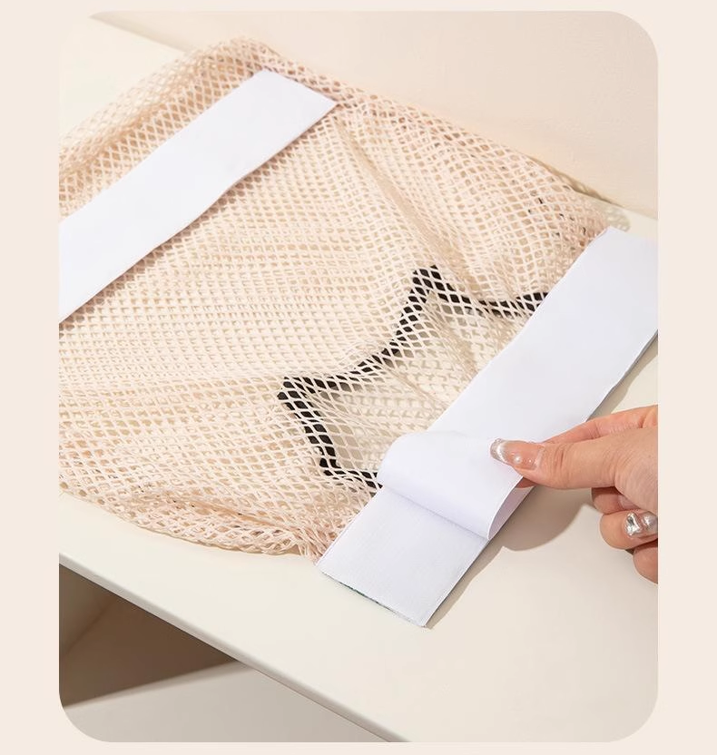 送料無料　4点セット　　多機能収納袋　キッチン　　3256