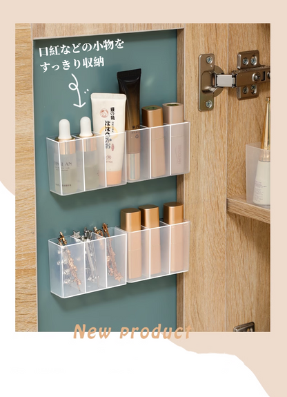 送料無料　12セット　ミラー収納ボックス　　　3279