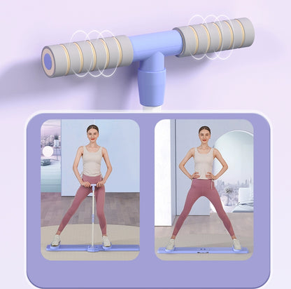 送料無料　脚トレーニング・ダイエット器具 女性内転筋　3313