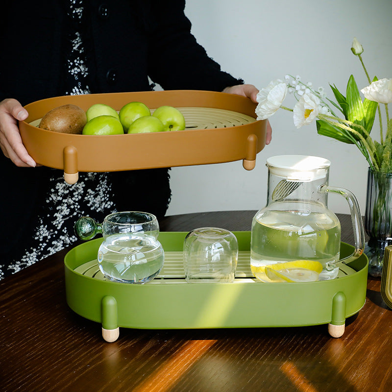 送料無料 スケット 水切りボウル 素朴なキッチン装飾 フルーツバスケット 3401