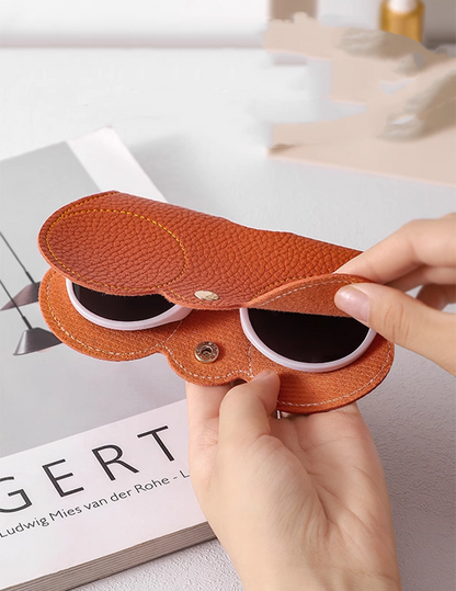 送料無料　2点セット　メガネ収納ケース　サングラスケース　　　3258