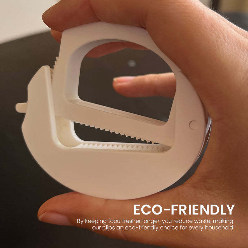 送料無料袋止めクリップ 密封クリップ 食品保存 密封保存 鮮度キープ 湿気防止 防湿 酸化防止 3431