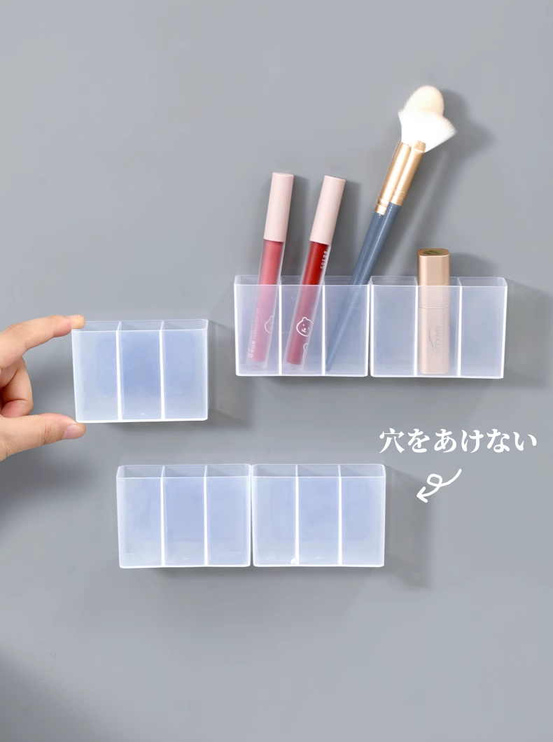 送料無料　12セット　ミラー収納ボックス　　　3279