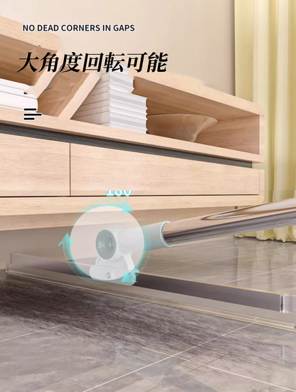 送料無料　ワイパー モップ  水拭きモップ  ワイパー   3287