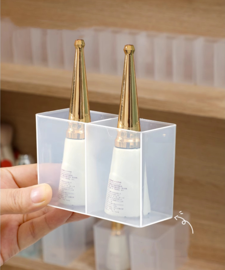 送料無料　12セット　ミラー収納ボックス　　　3279