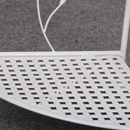 送料無料  ラック ステンレス 浴室収納 コーナー 突っ張り棒 バスルーム つっぱり バスラック 便利グッズ 3356