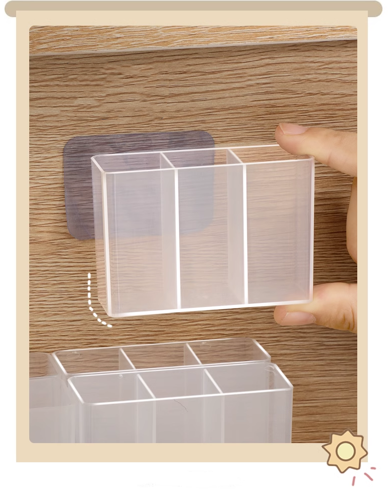 送料無料　12セット　ミラー収納ボックス　　　3279