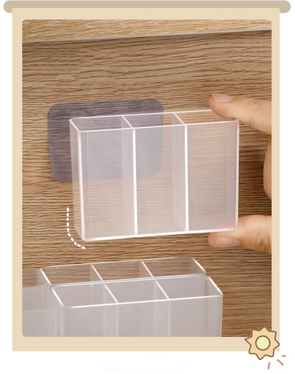 送料無料　12セット　ミラー収納ボックス　　　3279