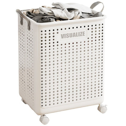 送料無料　ランドリーバスケット 洗濯カゴ ふた付き  ラタン キャスター 大容量 70l 収納 スリム 籐 ランドリーワゴン おしゃれ ワゴン 防水 通気性 大きい 洗濯物 蓋 軽い　3352