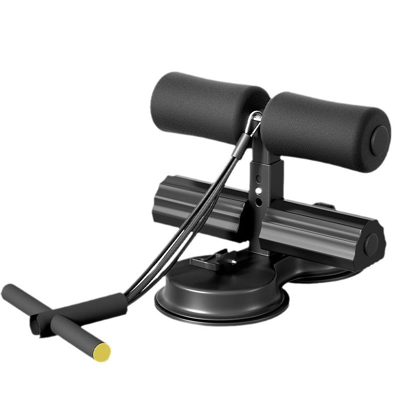 送料無料　腹筋マシン 足固定 腹部フィットネス機器 吸盤  　3343