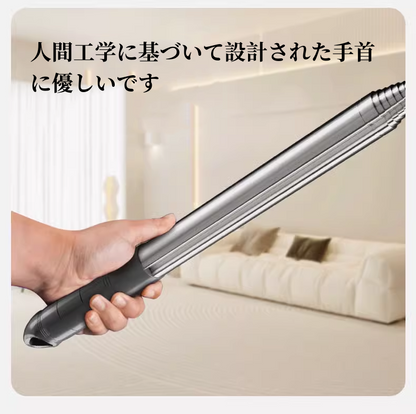 送料無料　2点セット　除塵はたき　伸縮可能 約78～280 cm 長柄 ほこり取り 水洗い 高所清掃 伸縮掃除モップ モップヘッド折り曲げ可能 除塵 隙間掃除 家庭用 年末 大掃除 ワードローブ/天井/車/家/ブラインド/エアコンに適用　　　　　3291