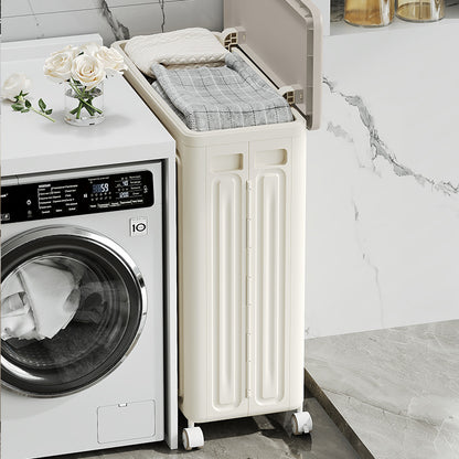 送料無料　ポータブル衣類クローゼット収納ボックス、自立型、折りたたみ式衣類オーガナイザー、大容量　3344