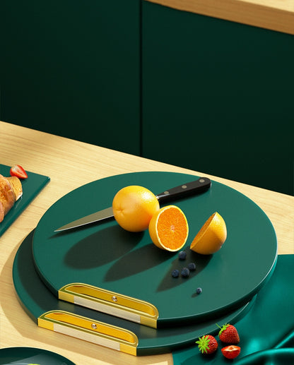 送料無料 食洗機対応 抗菌まな板 タワー ラウンド まな板 カッティングボード 清潔 3381