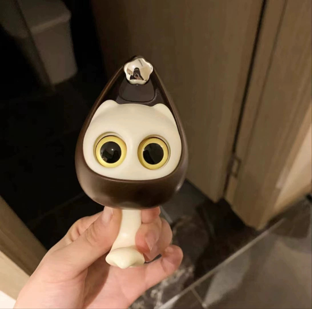 送料無料 壁掛けフック 猫 雑貨 壁掛 キーフック 鍵かけ 帽子掛け アンティーク風 ウォールフック ネコのテールフック 3410