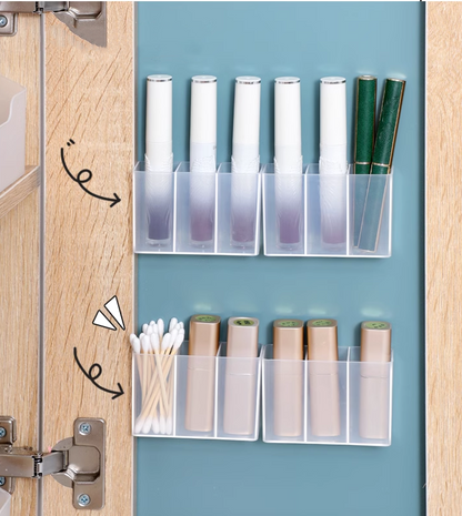 送料無料　12セット　ミラー収納ボックス　　　3279