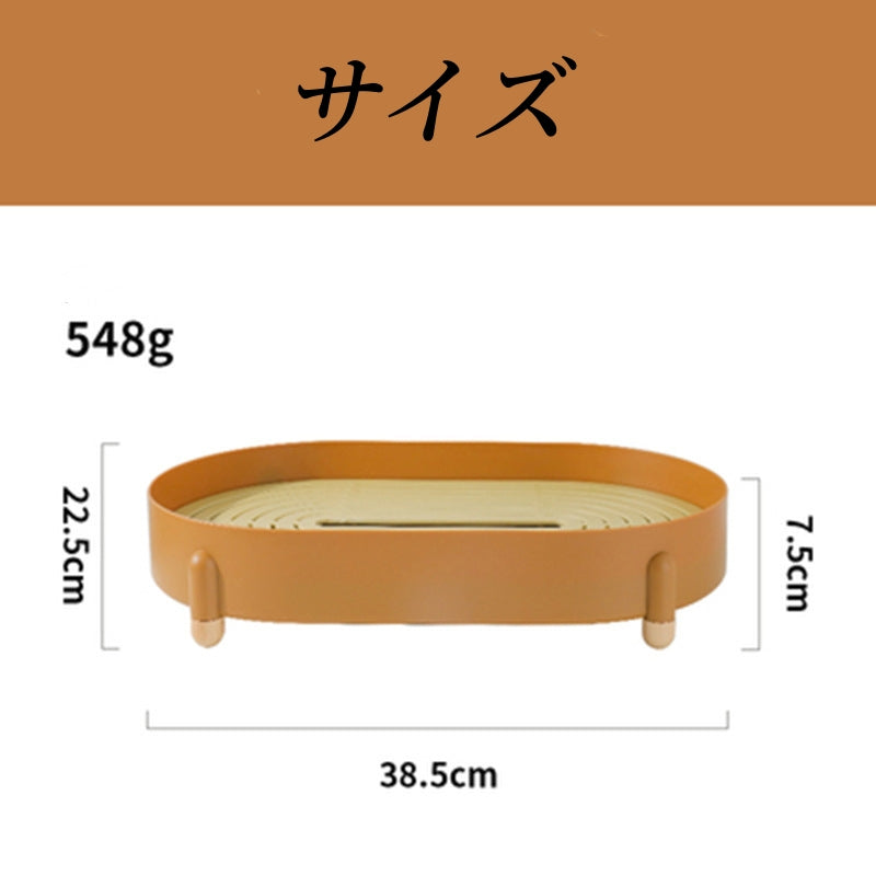 送料無料 スケット 水切りボウル 素朴なキッチン装飾 フルーツバスケット 3401