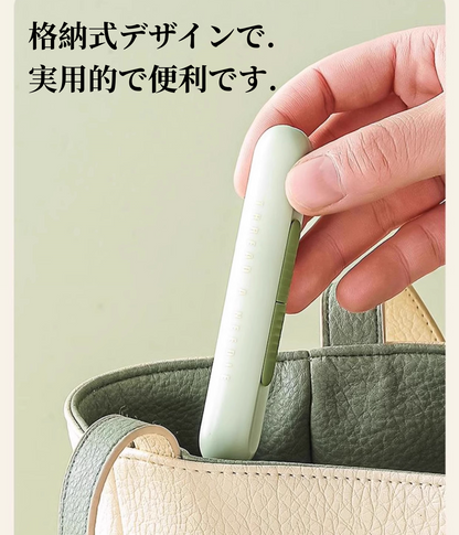 送料無料　2点セット 2 個のシームリッパーミシン　糸通し補助ツール　縫い目糸リムーバー　簡単糸通　3307