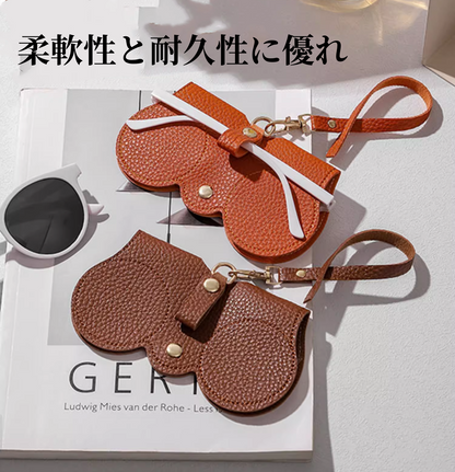 送料無料　2点セット　メガネ収納ケース　サングラスケース　　　3258