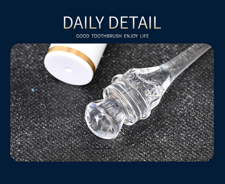 送料無料　折り畳み歯ブラシ　プレゼント　カップル　出張　旅行　3259