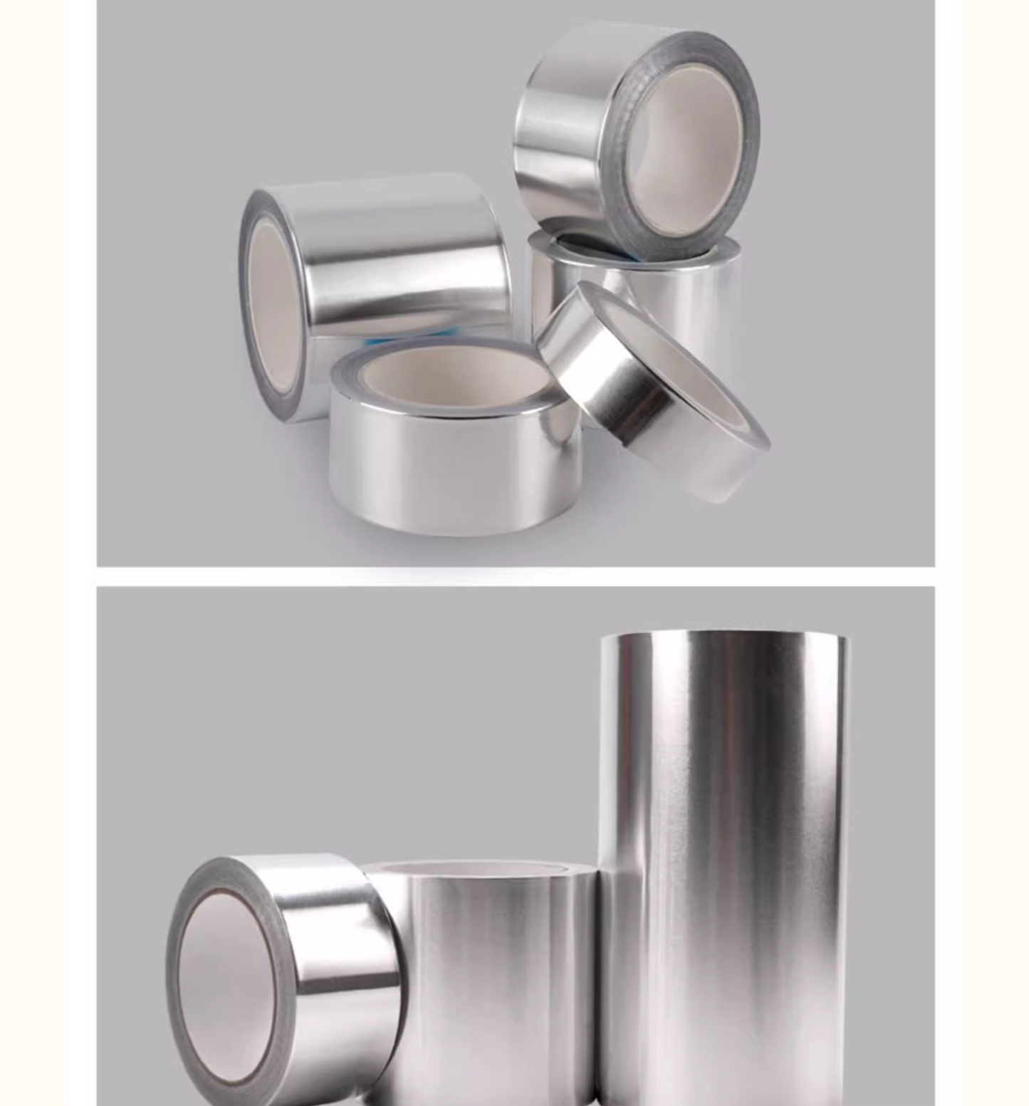 送料無料　2点セット　アルミテープ  　防水 断熱　キッチン　　3260